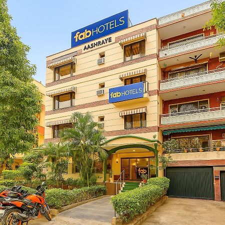 Fabhotel Aashraye New Delhi Luaran gambar