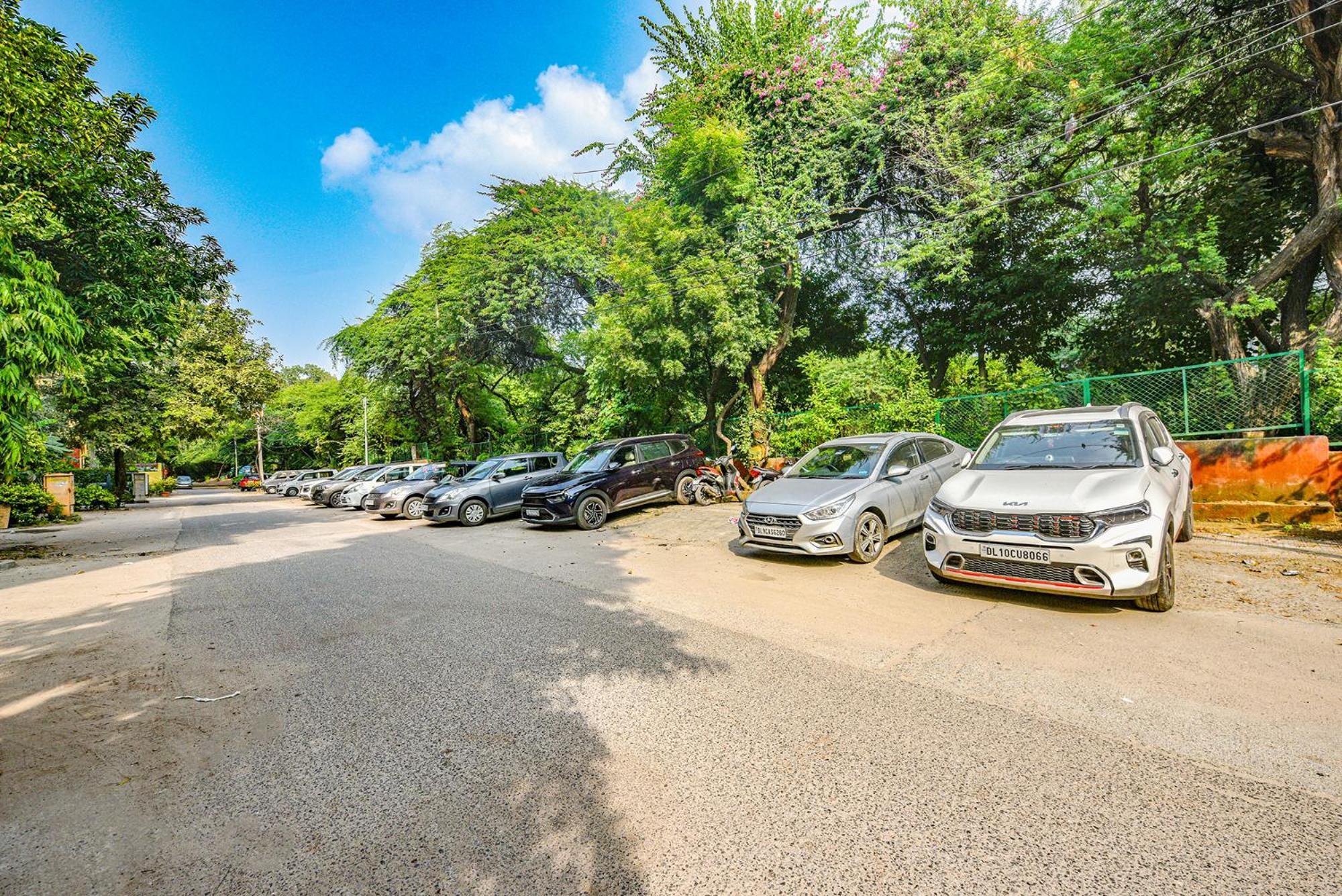 Fabhotel Aashraye New Delhi Luaran gambar