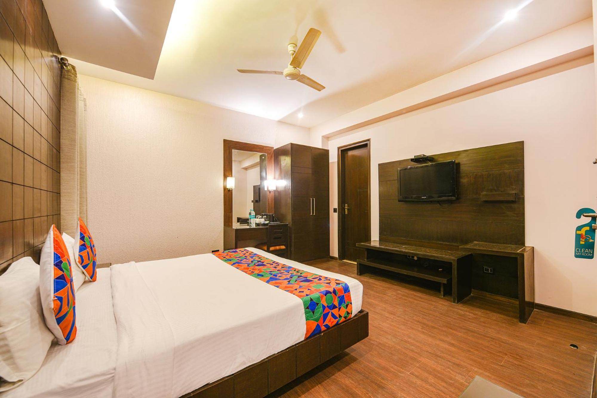 Fabhotel Aashraye New Delhi Luaran gambar