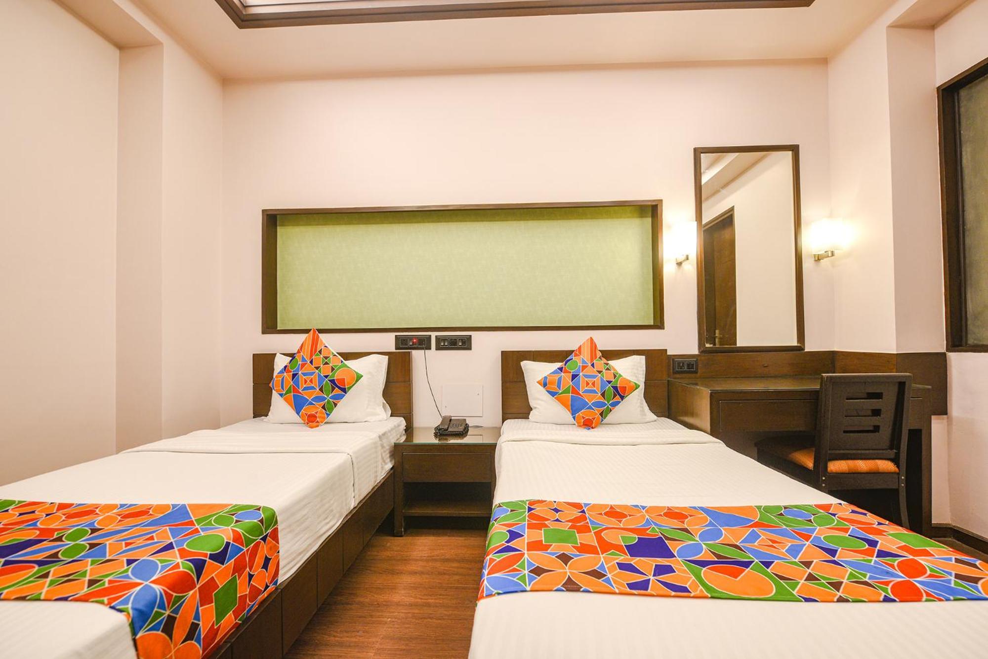 Fabhotel Aashraye New Delhi Luaran gambar