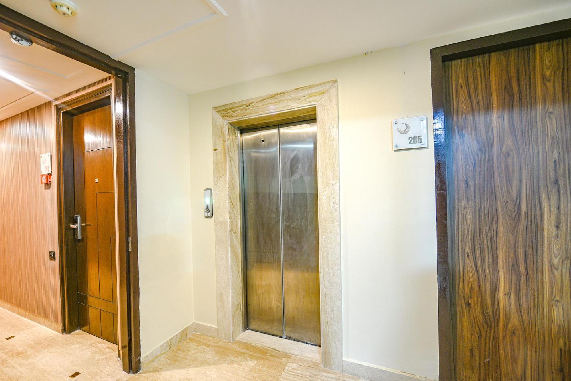 Fabhotel Aashraye New Delhi Luaran gambar