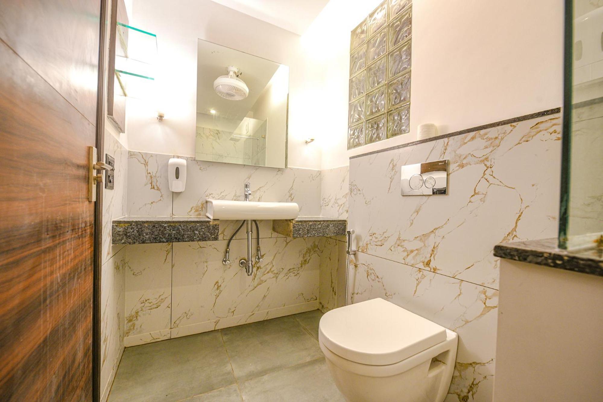 Fabhotel Aashraye New Delhi Luaran gambar