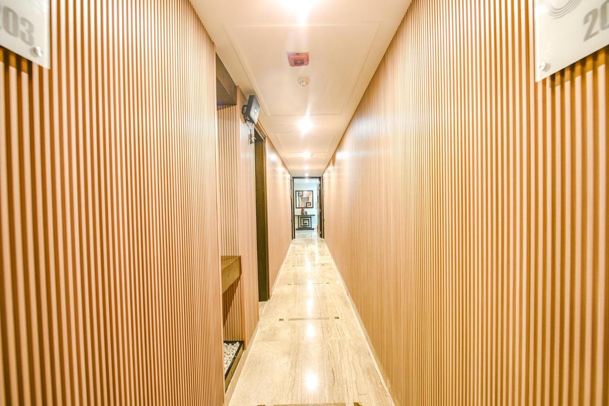 Fabhotel Aashraye New Delhi Luaran gambar