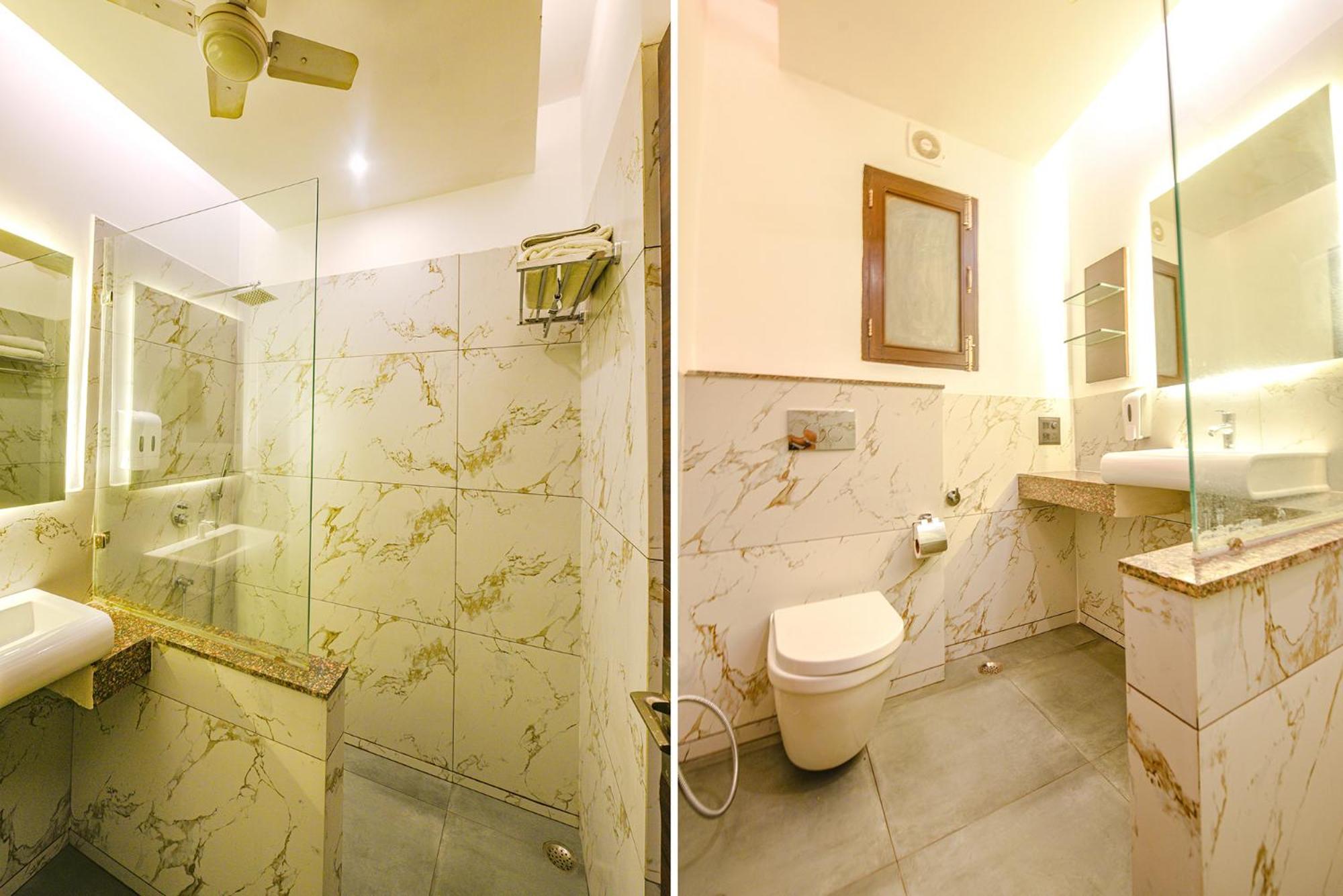 Fabhotel Aashraye New Delhi Luaran gambar