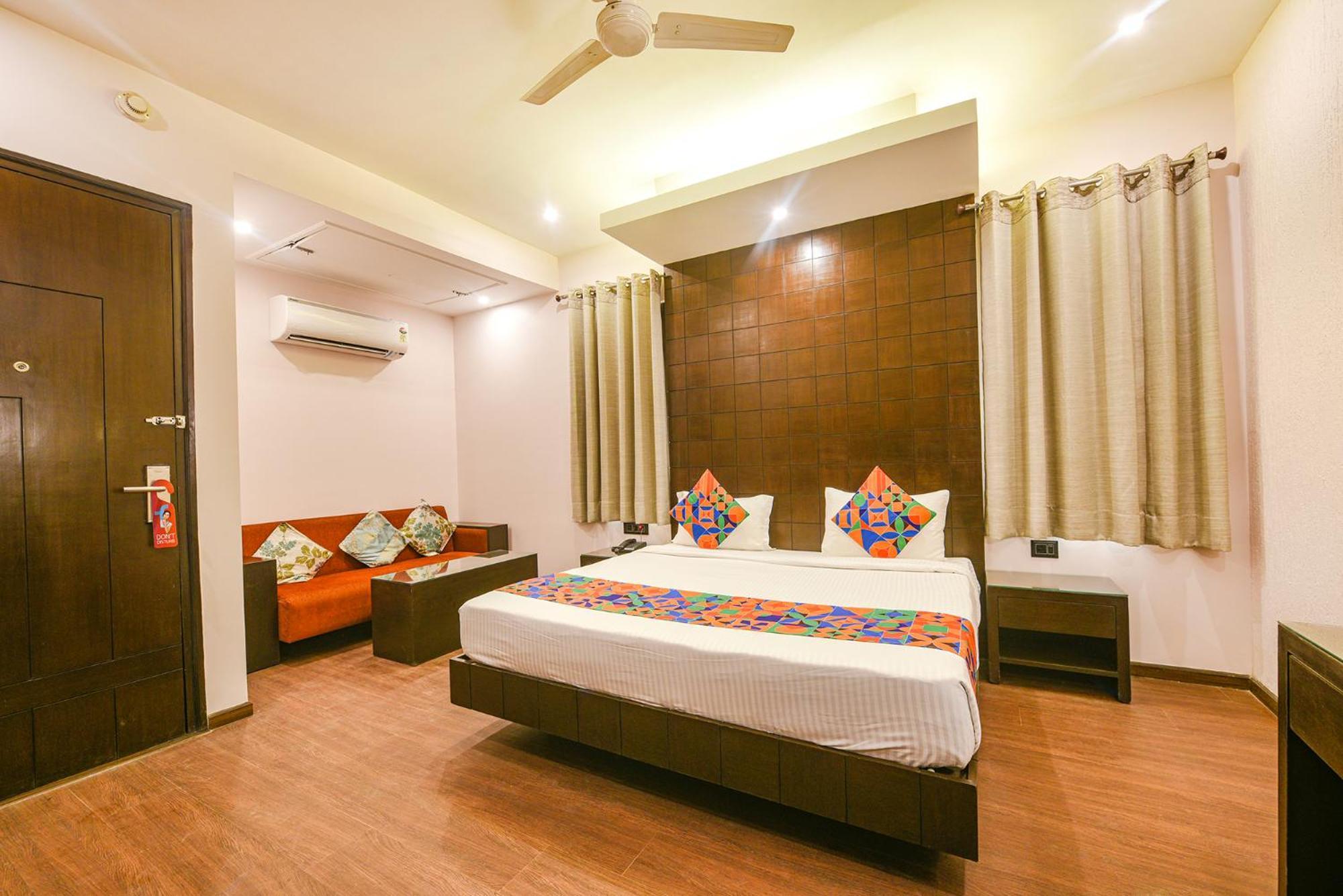 Fabhotel Aashraye New Delhi Luaran gambar