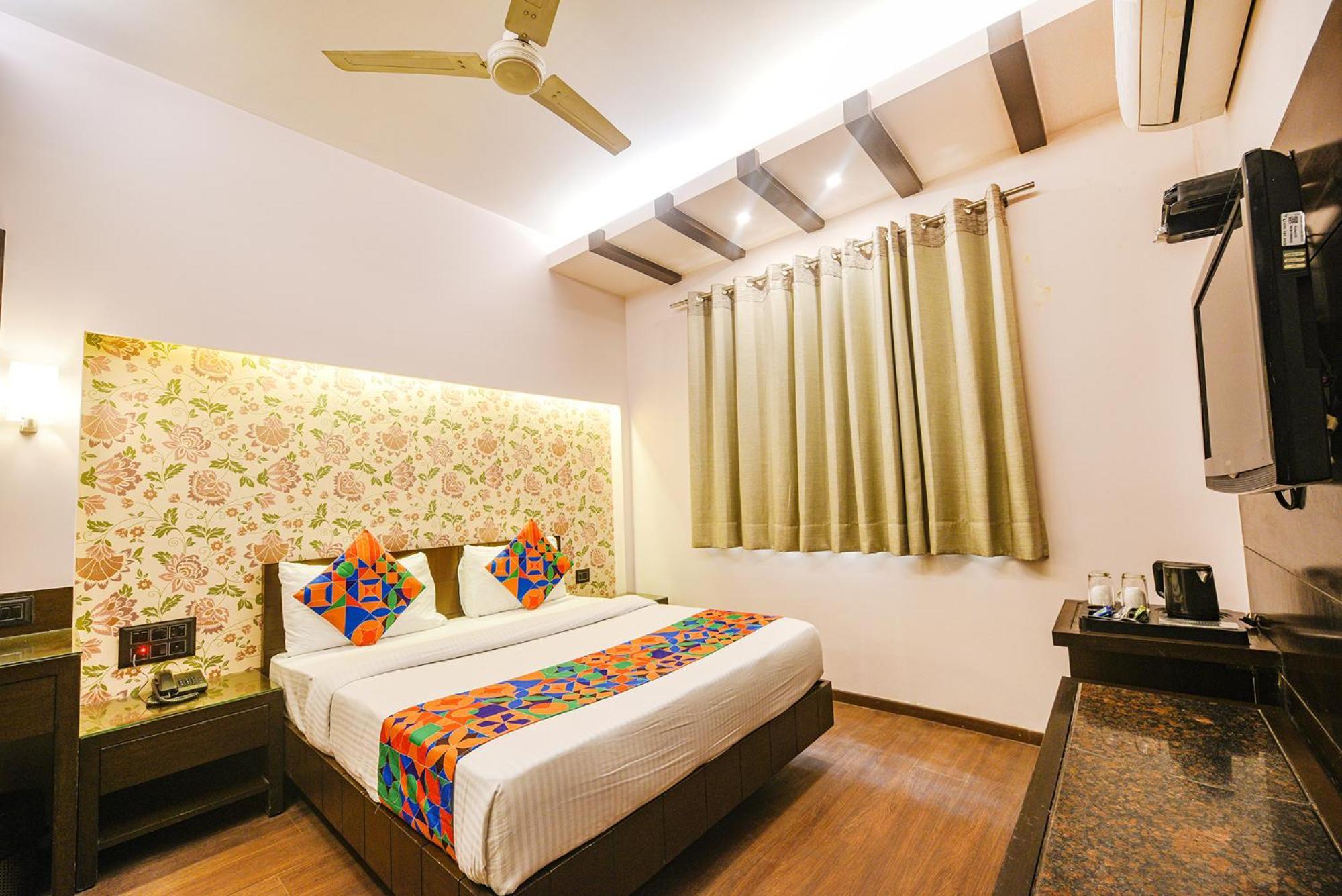 Fabhotel Aashraye New Delhi Luaran gambar