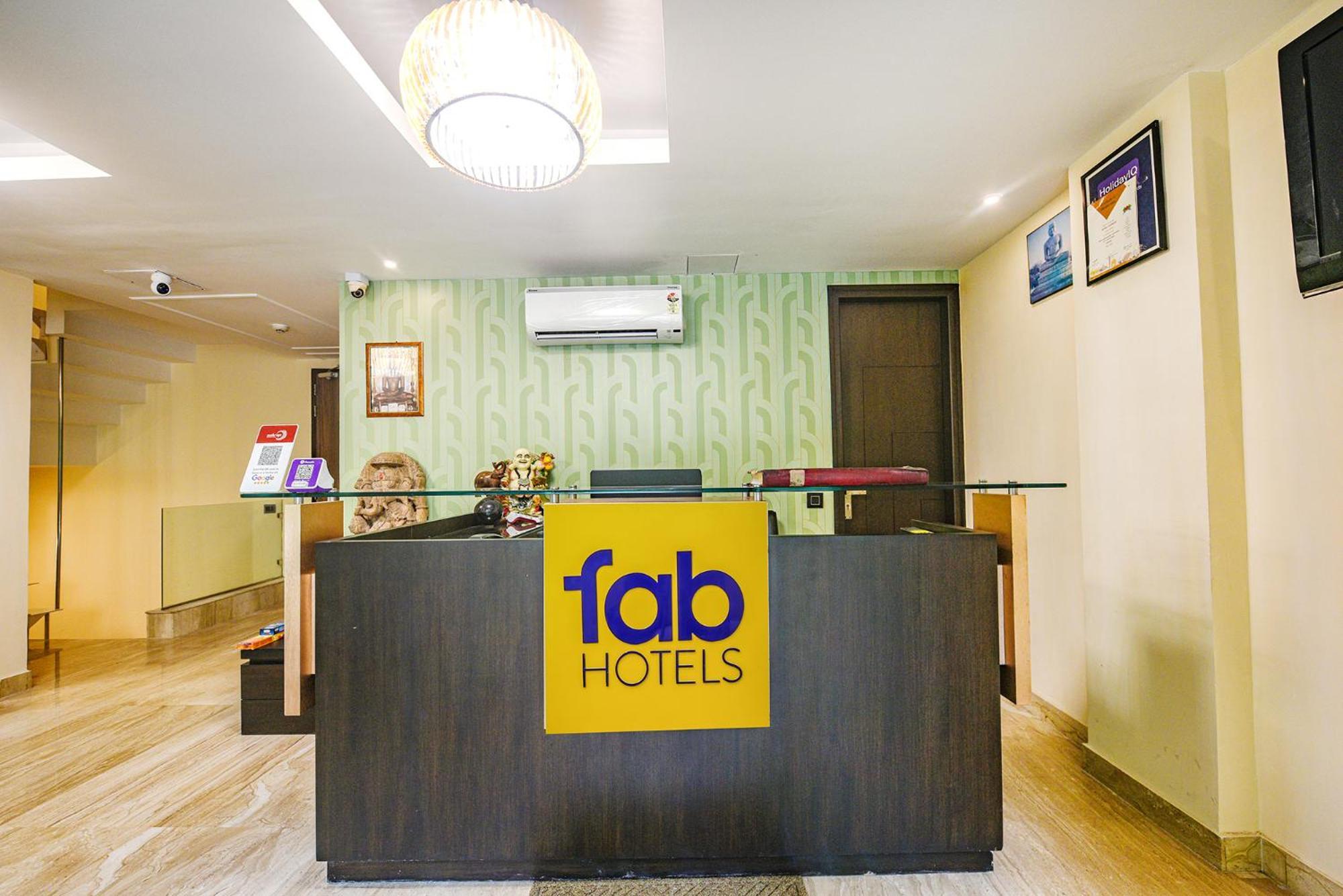 Fabhotel Aashraye New Delhi Luaran gambar