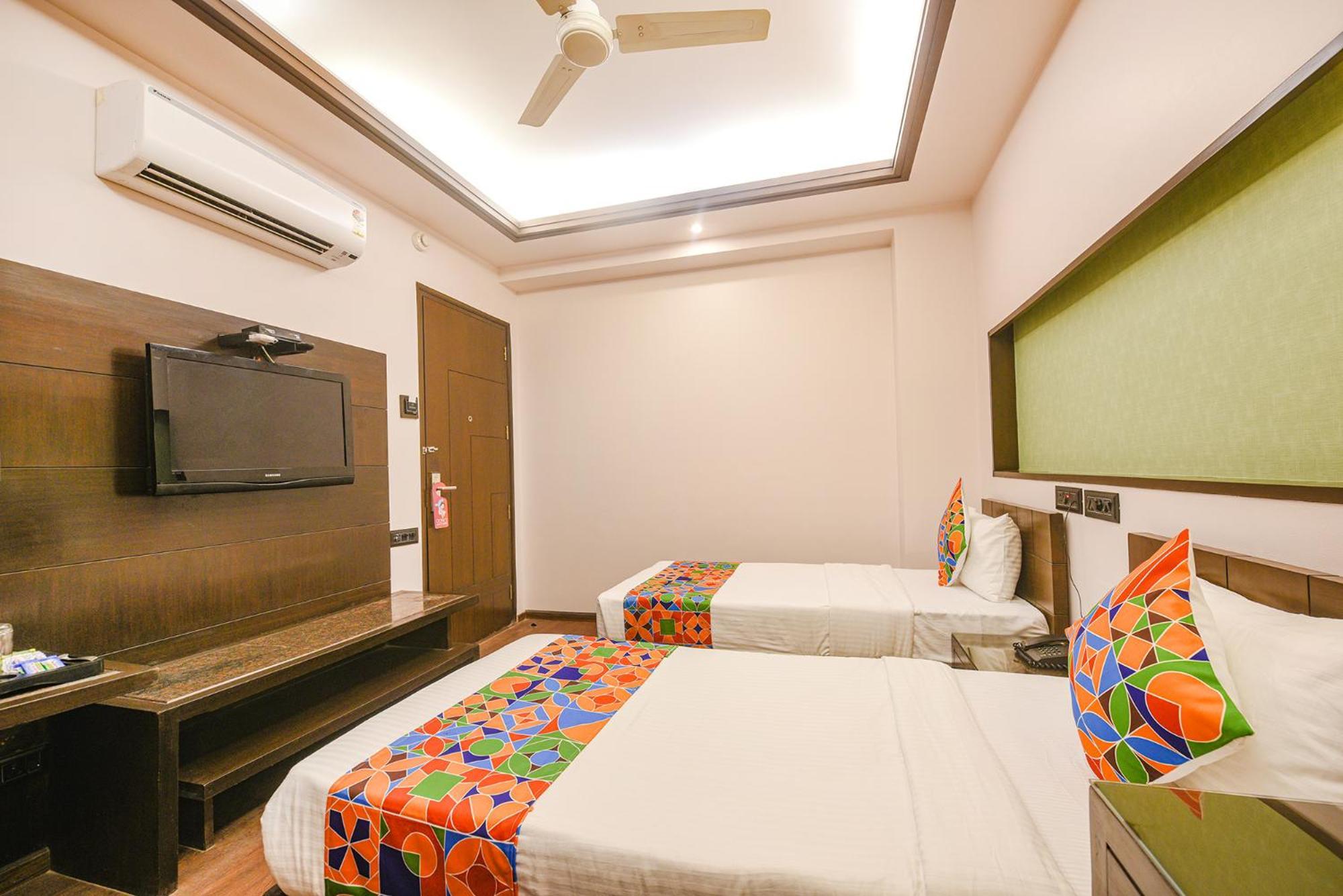 Fabhotel Aashraye New Delhi Luaran gambar