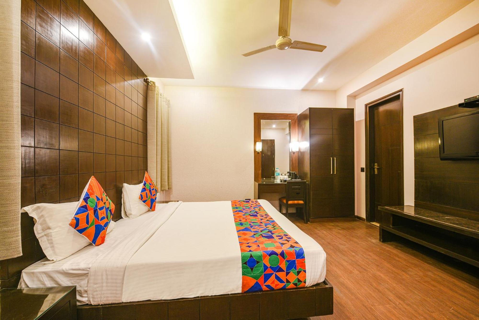 Fabhotel Aashraye New Delhi Luaran gambar