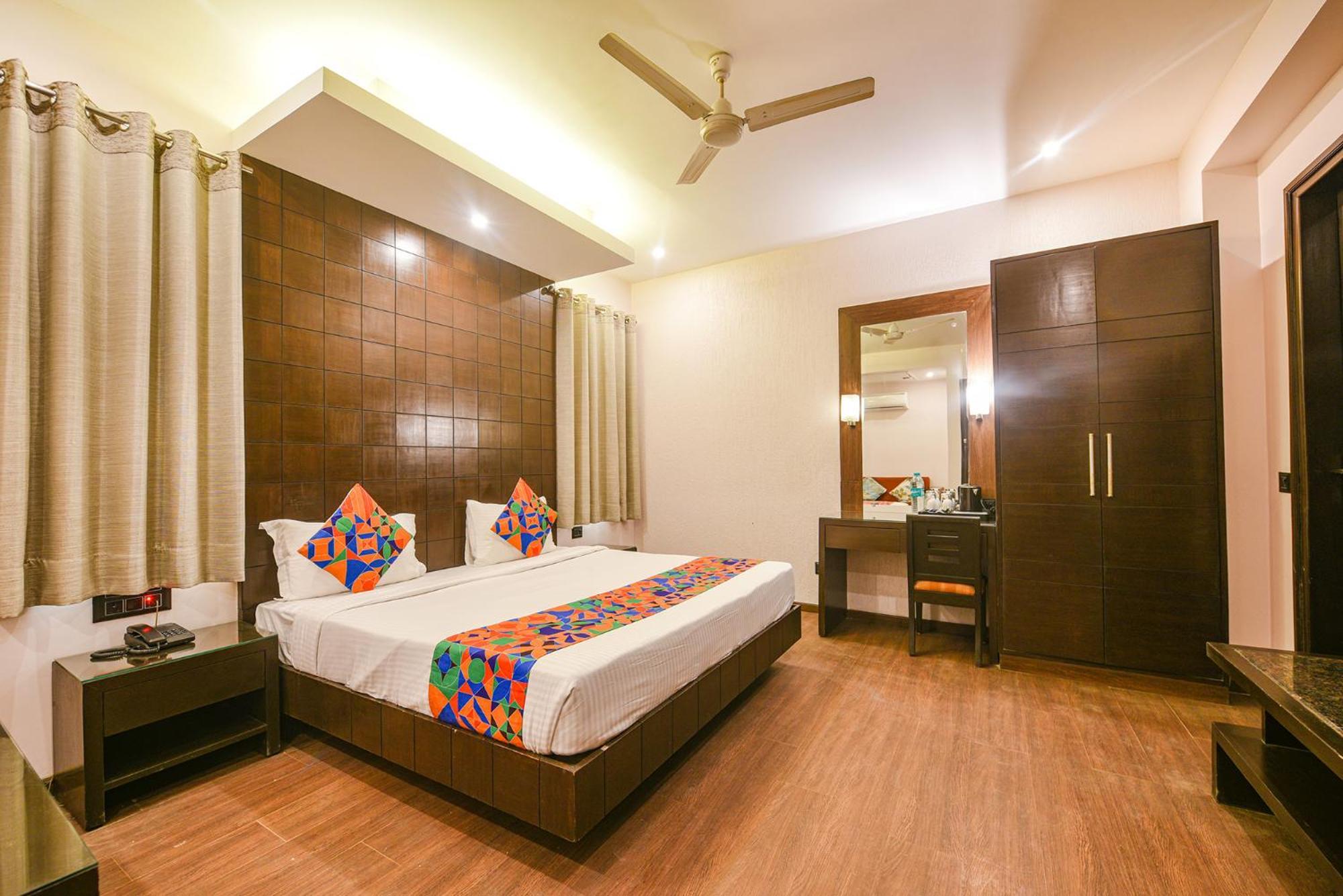 Fabhotel Aashraye New Delhi Luaran gambar