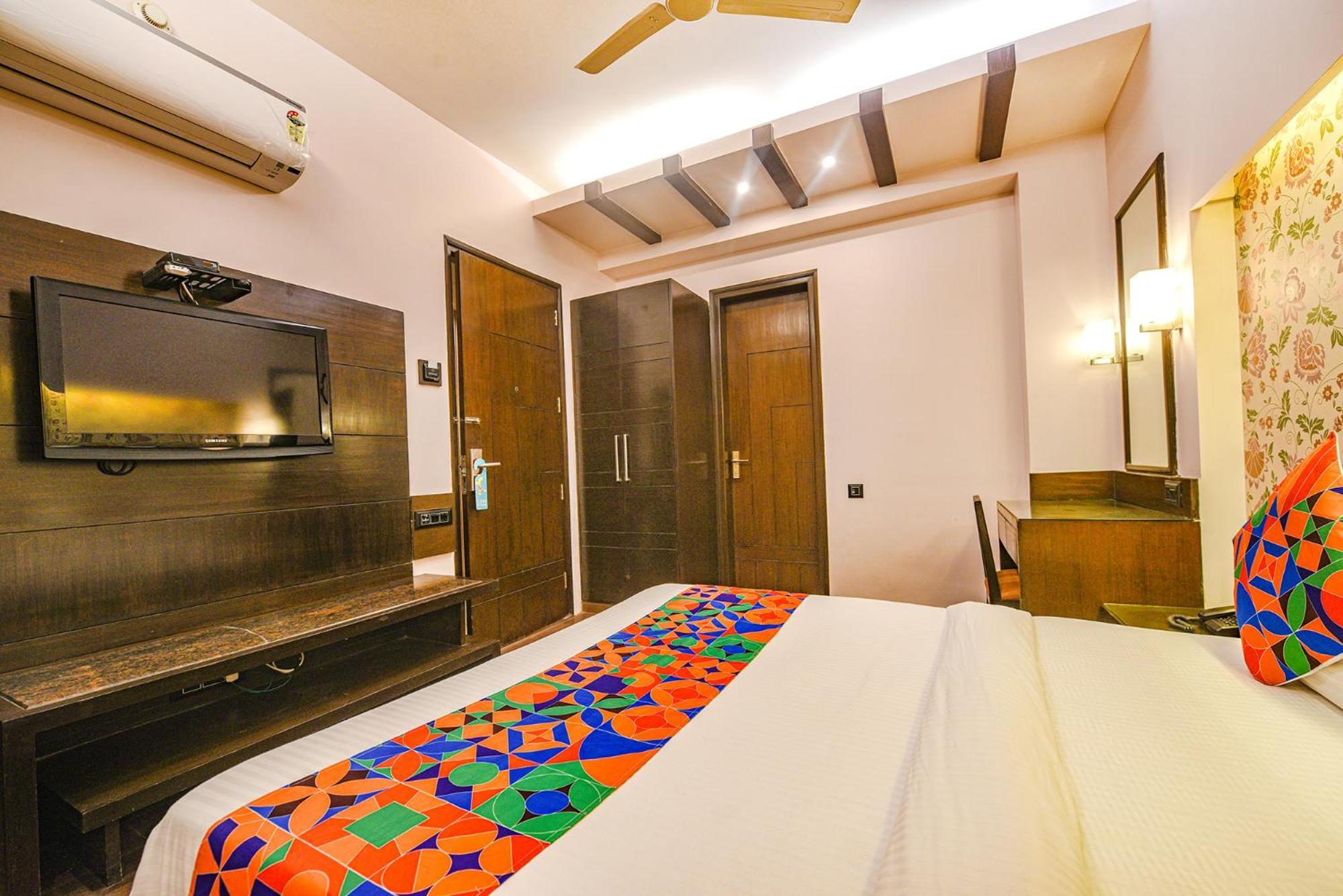Fabhotel Aashraye New Delhi Luaran gambar