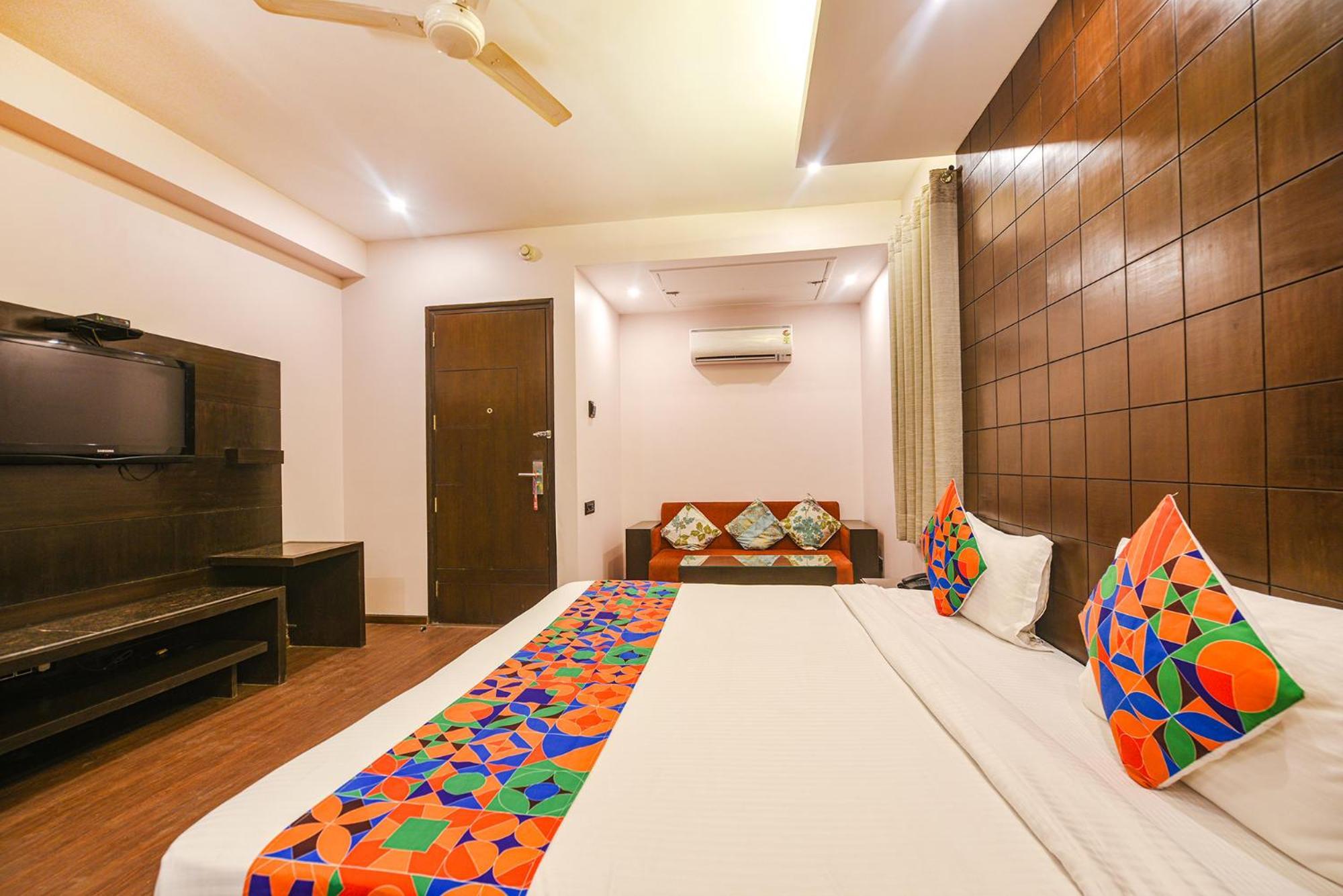 Fabhotel Aashraye New Delhi Luaran gambar