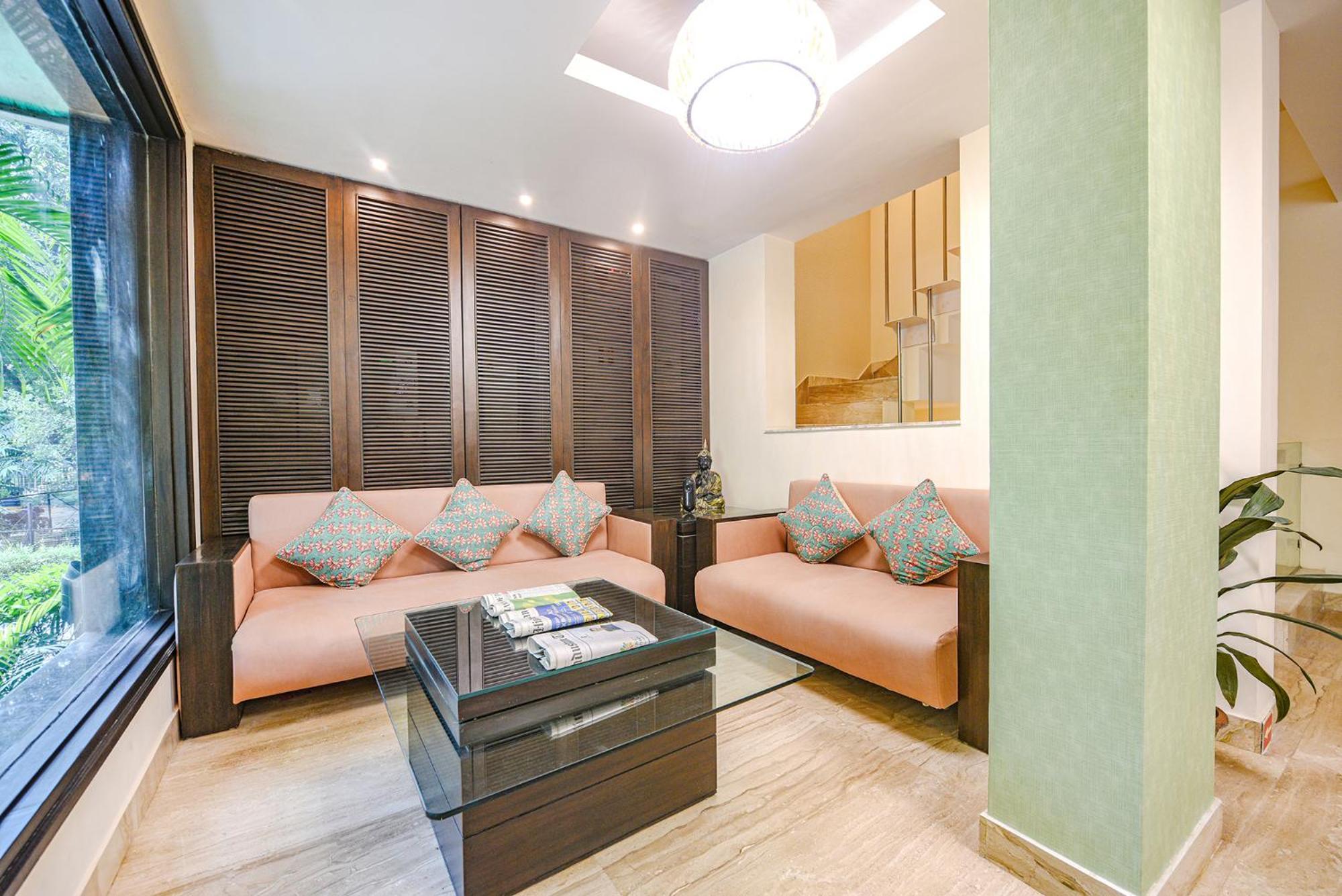Fabhotel Aashraye New Delhi Luaran gambar