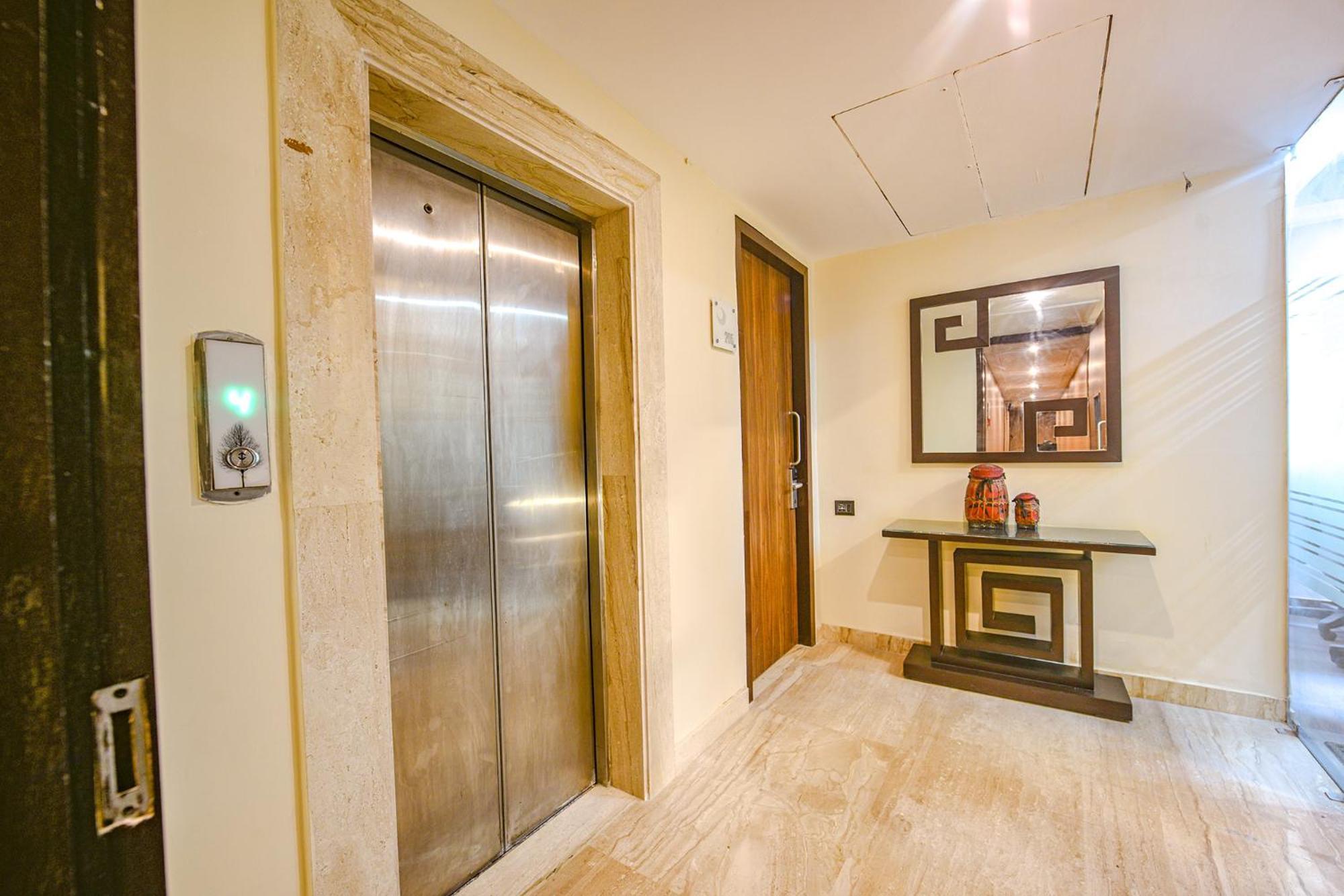 Fabhotel Aashraye New Delhi Luaran gambar