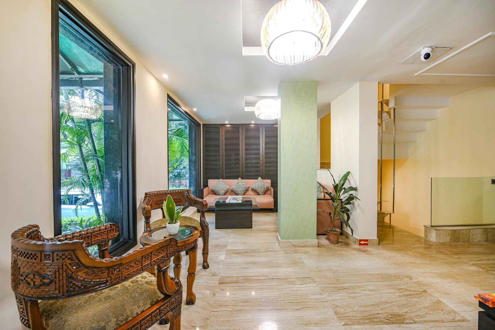 Fabhotel Aashraye New Delhi Luaran gambar