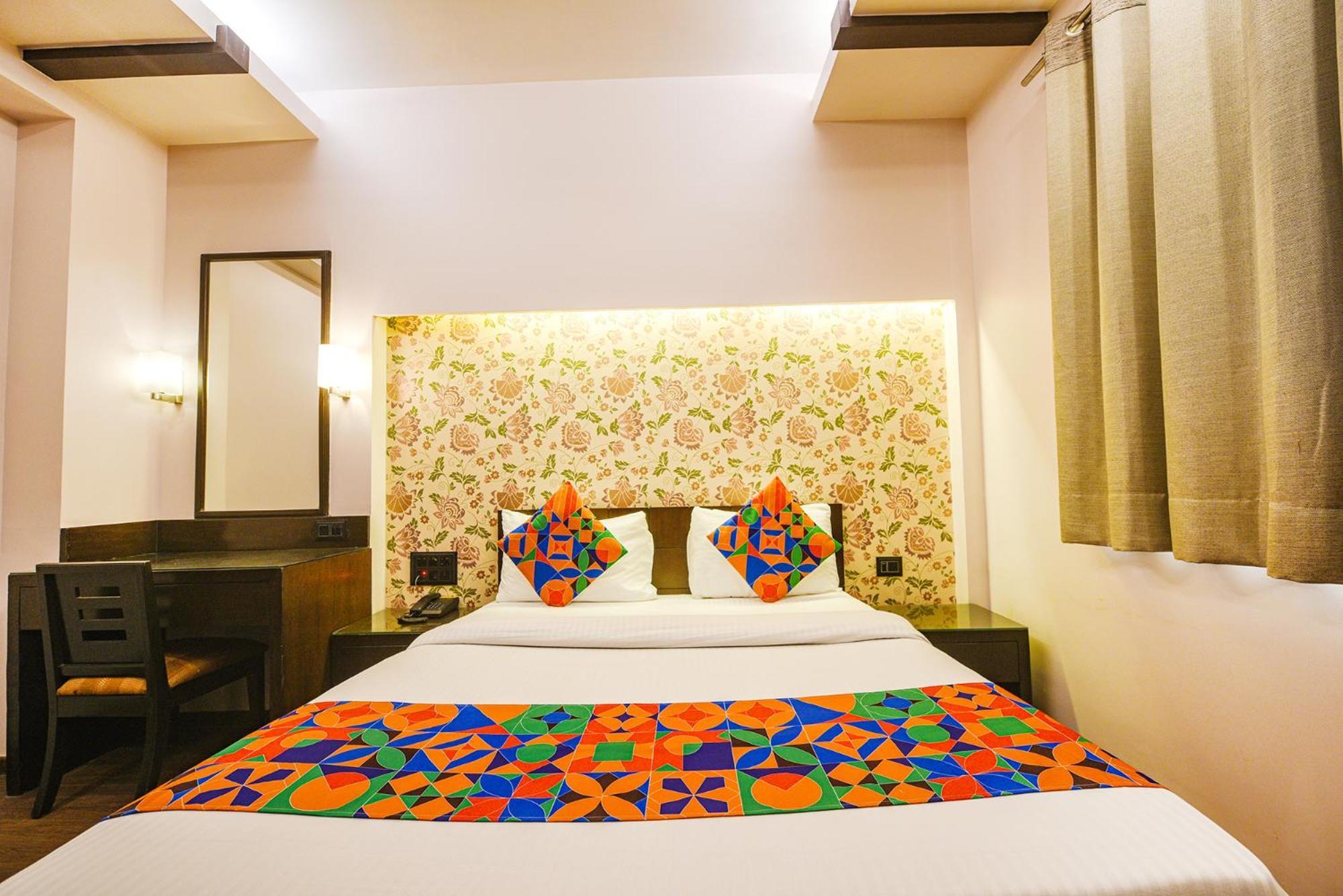 Fabhotel Aashraye New Delhi Luaran gambar