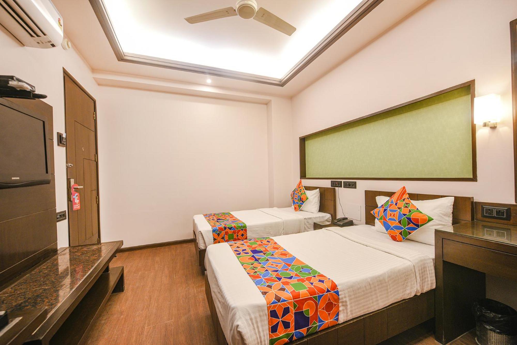 Fabhotel Aashraye New Delhi Luaran gambar