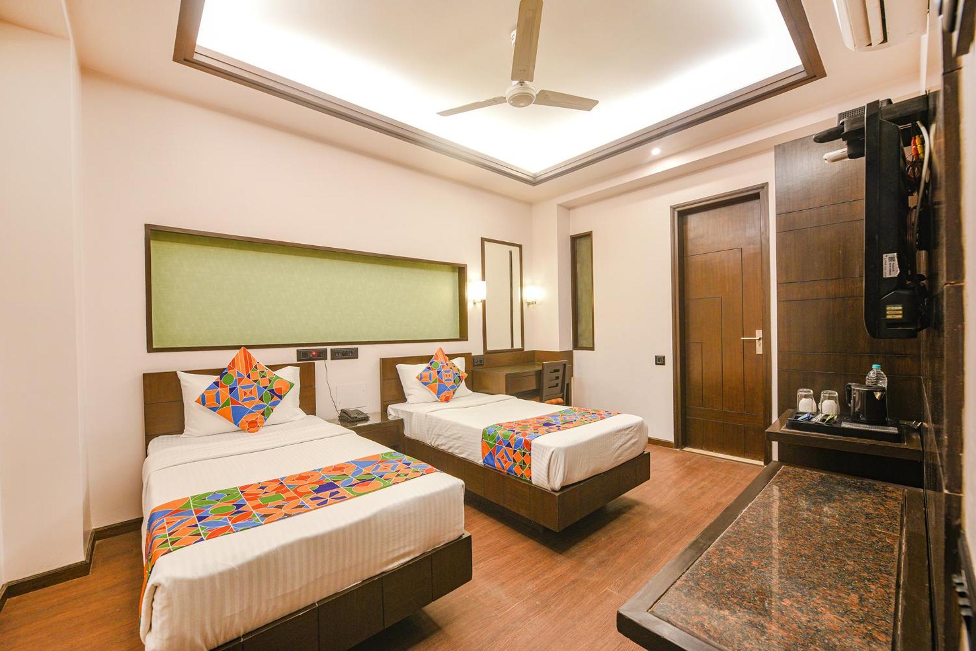Fabhotel Aashraye New Delhi Luaran gambar