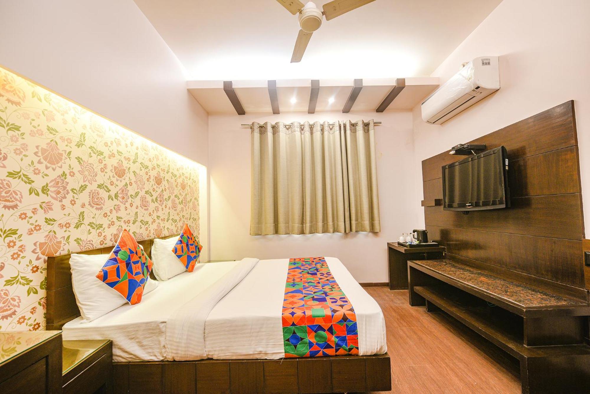 Fabhotel Aashraye New Delhi Luaran gambar