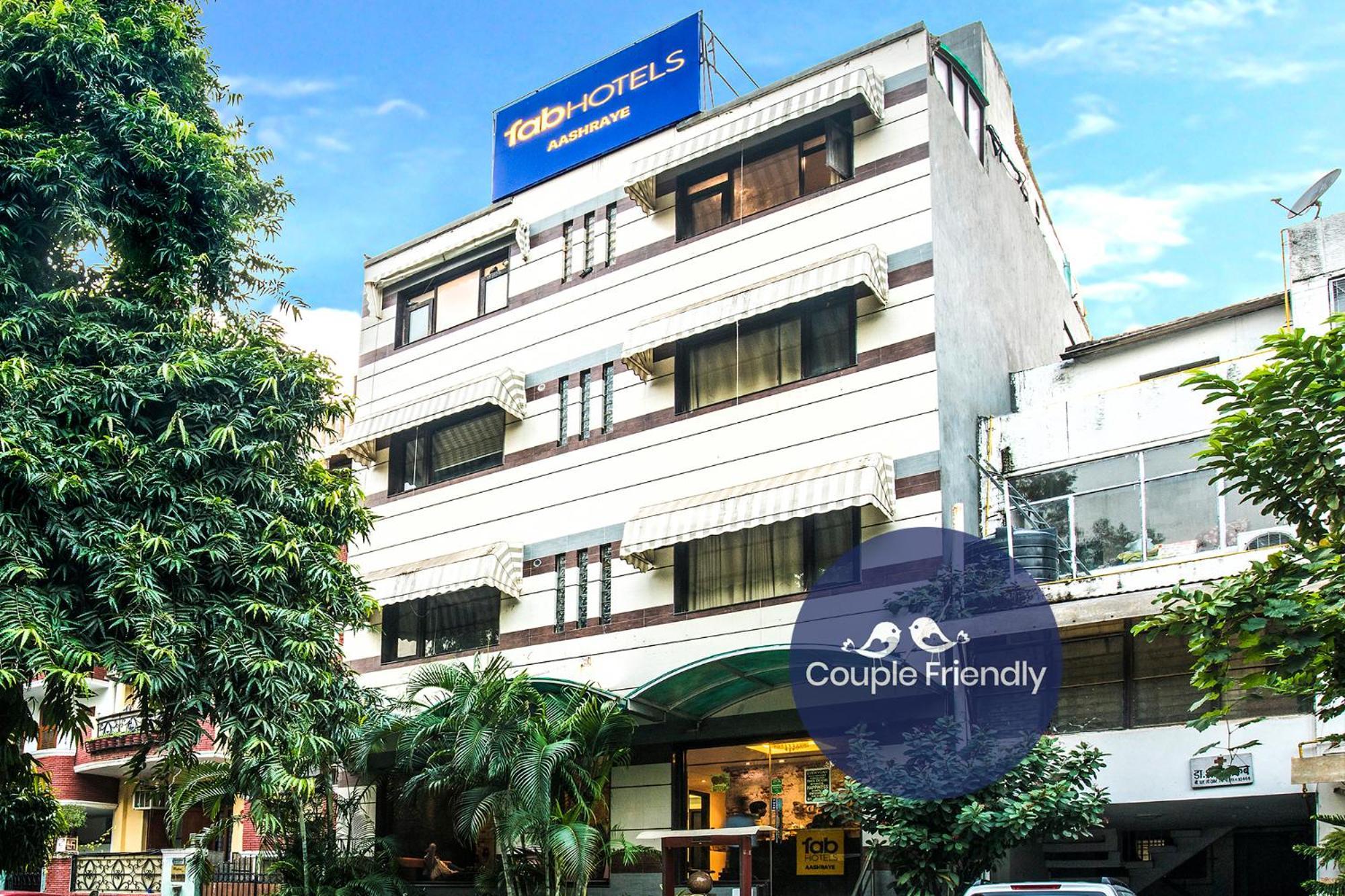 Fabhotel Aashraye New Delhi Luaran gambar