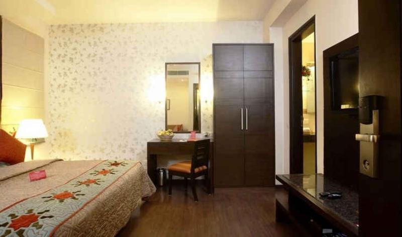 Fabhotel Aashraye New Delhi Luaran gambar