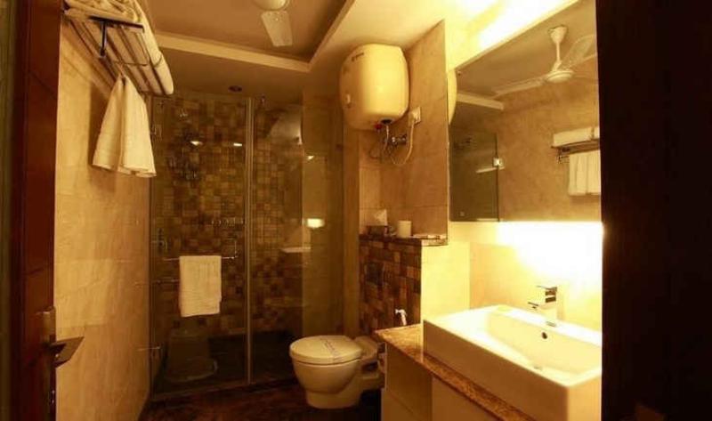 Fabhotel Aashraye New Delhi Luaran gambar