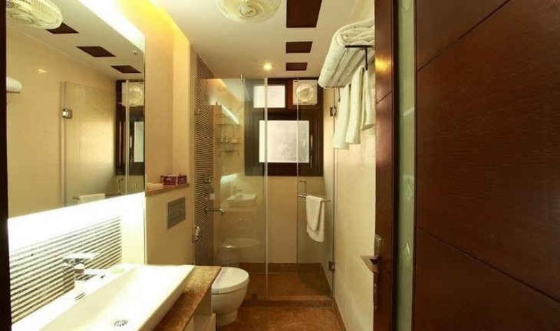 Fabhotel Aashraye New Delhi Luaran gambar