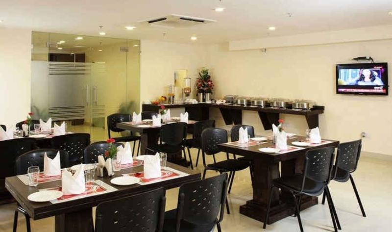 Fabhotel Aashraye New Delhi Luaran gambar