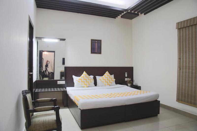 Fabhotel Aashraye New Delhi Luaran gambar