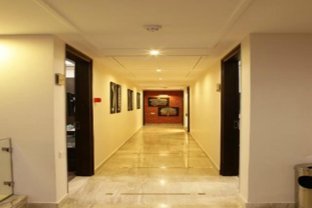Fabhotel Aashraye New Delhi Luaran gambar
