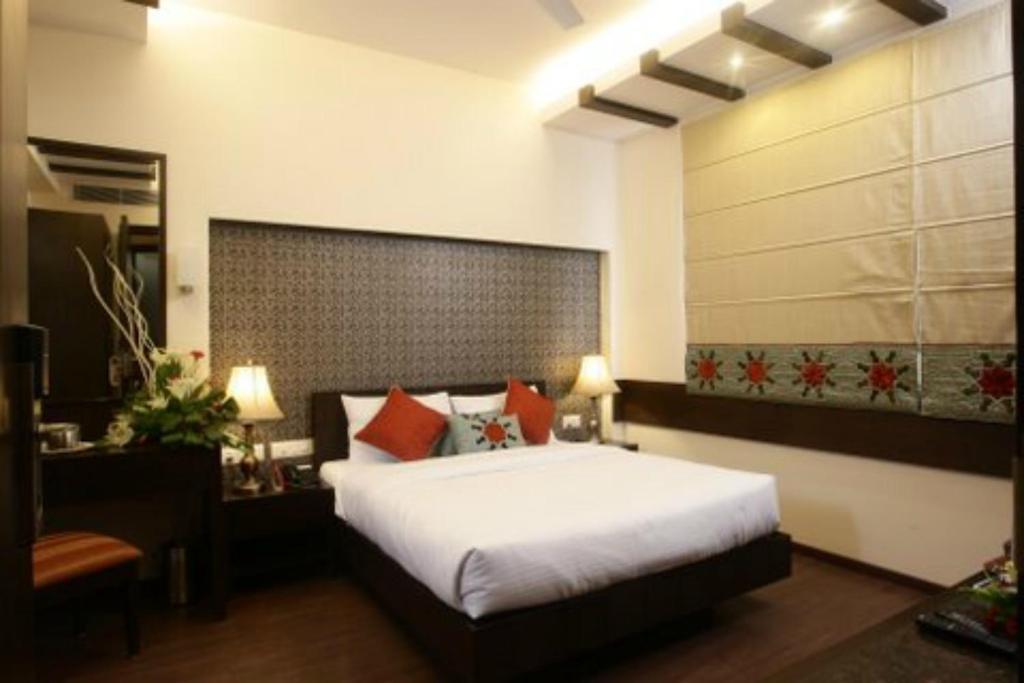 Fabhotel Aashraye New Delhi Luaran gambar