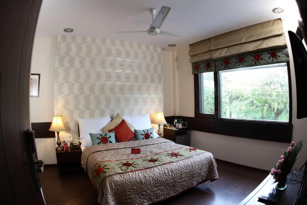 Fabhotel Aashraye New Delhi Bilik gambar