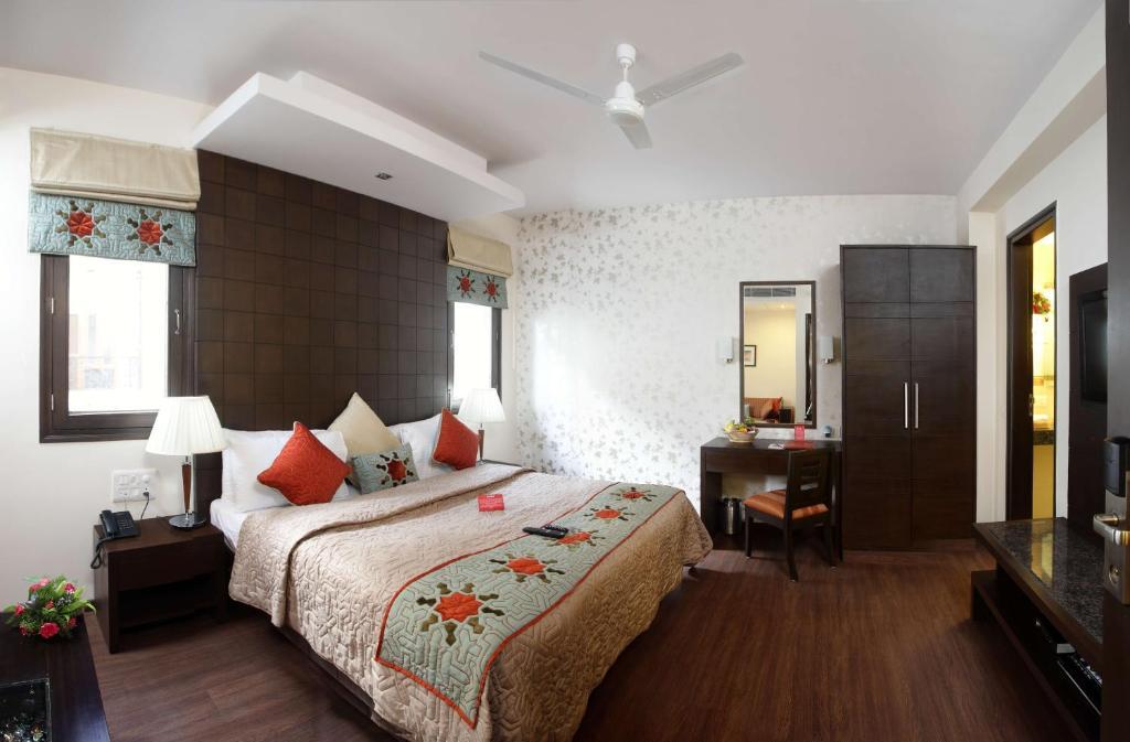 Fabhotel Aashraye New Delhi Luaran gambar