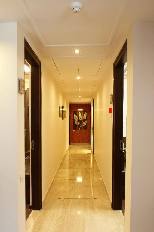 Fabhotel Aashraye New Delhi Luaran gambar