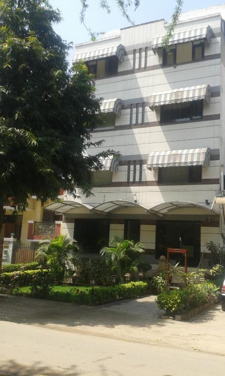 Fabhotel Aashraye New Delhi Luaran gambar