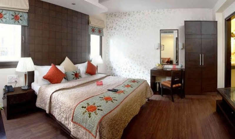 Fabhotel Aashraye New Delhi Luaran gambar