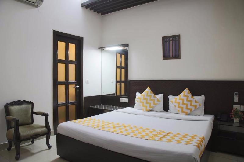 Fabhotel Aashraye New Delhi Luaran gambar