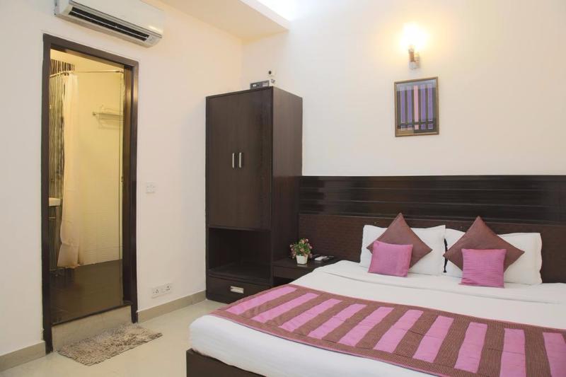 Fabhotel Aashraye New Delhi Luaran gambar
